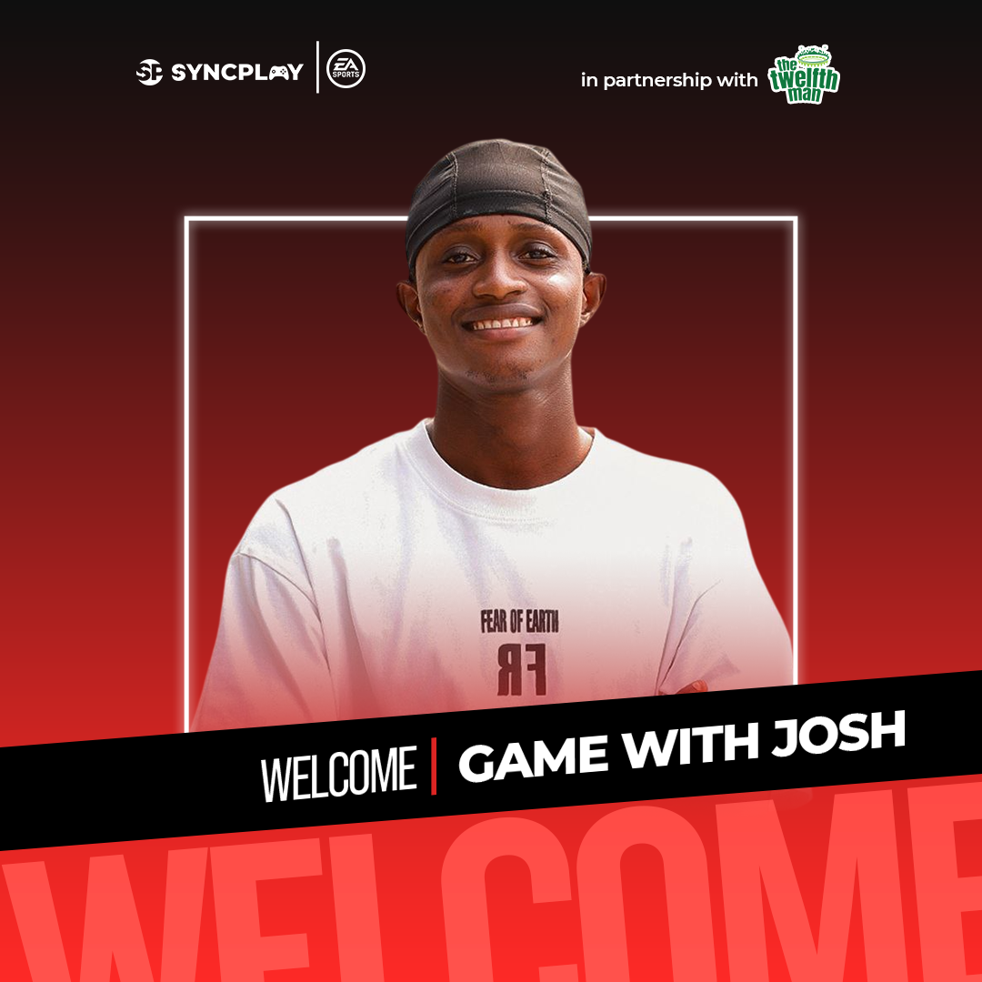 Welcome Game with Josh